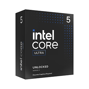 Intel Core Ultra 5 245KF