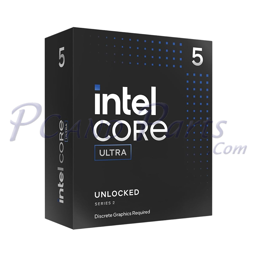Intel Core Ultra 5 245KF