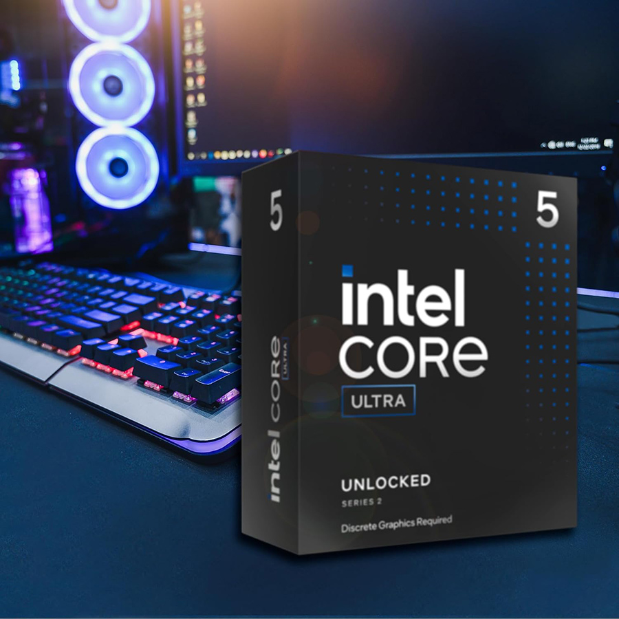 Intel Core Ultra 5 245KF