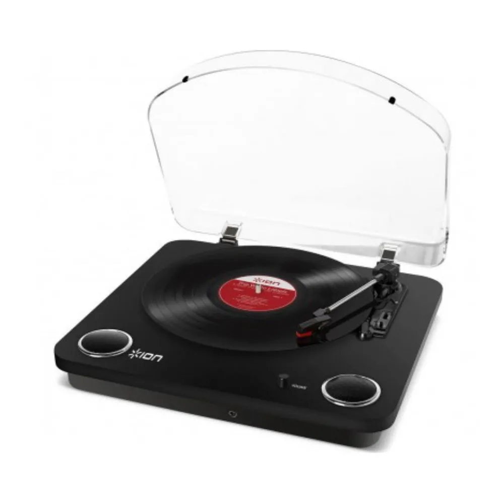 ION Audio Max LP Black