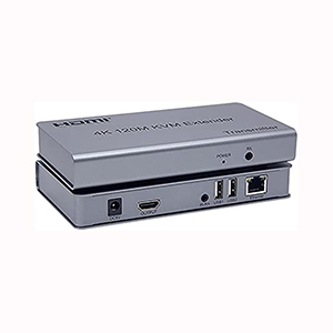 IW-12UIR 4K HDMI+USB 120M Network Extender