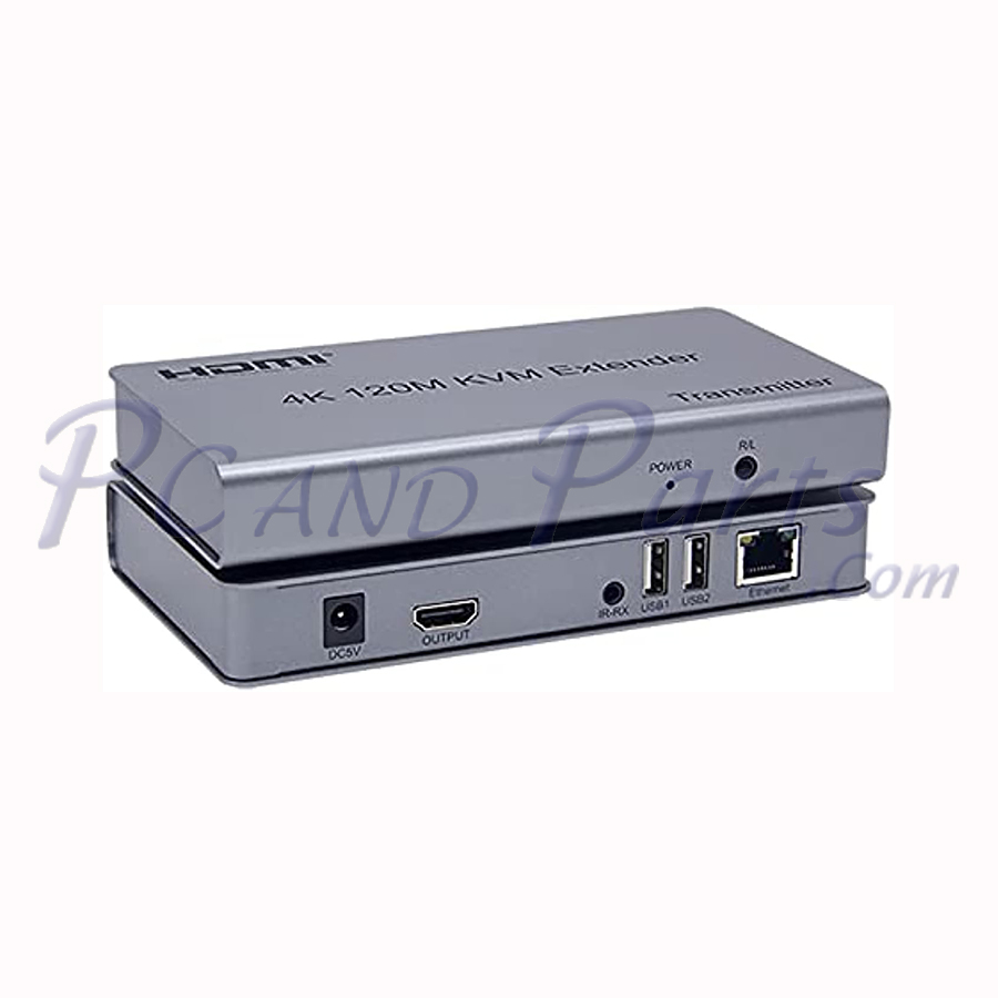 IW-12UIR 4K HDMI+USB 120M Network Extender