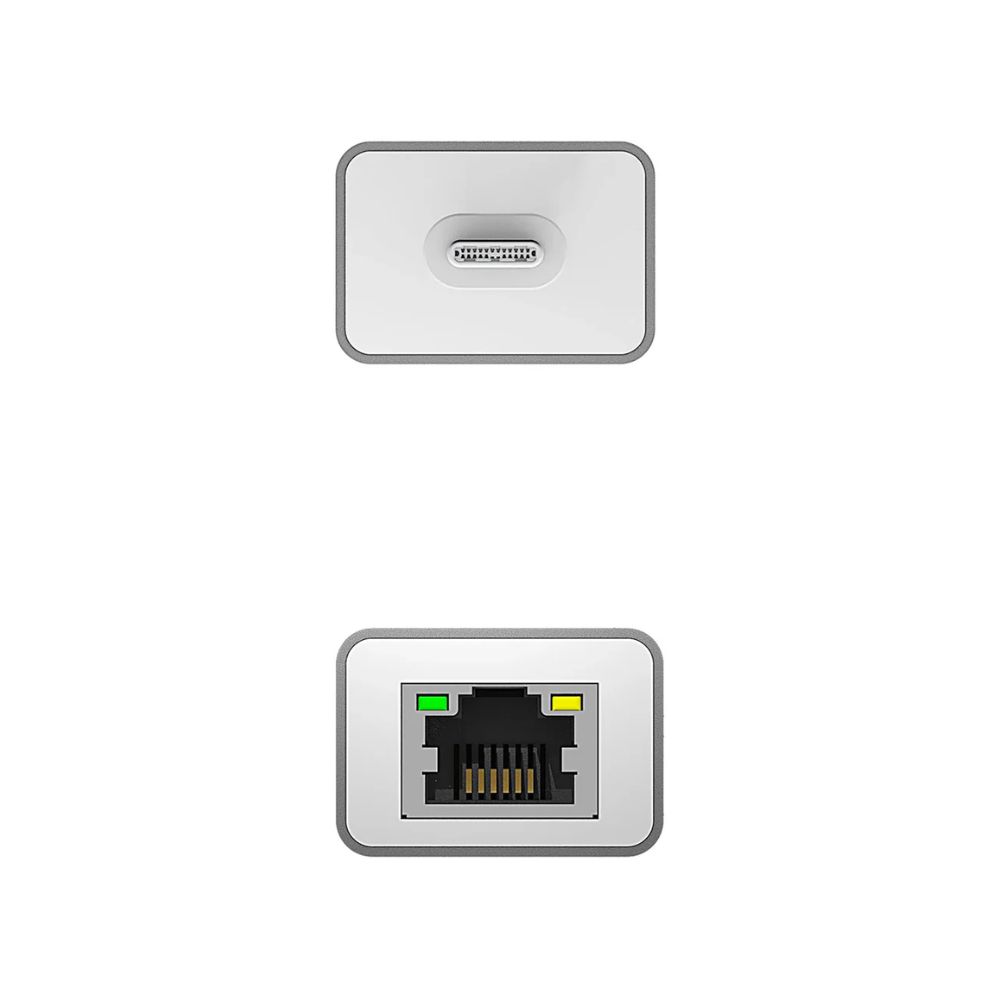 j5create JCH474 USB-C 3-Port HUB +Gigabit Ethernet Multi Adapter