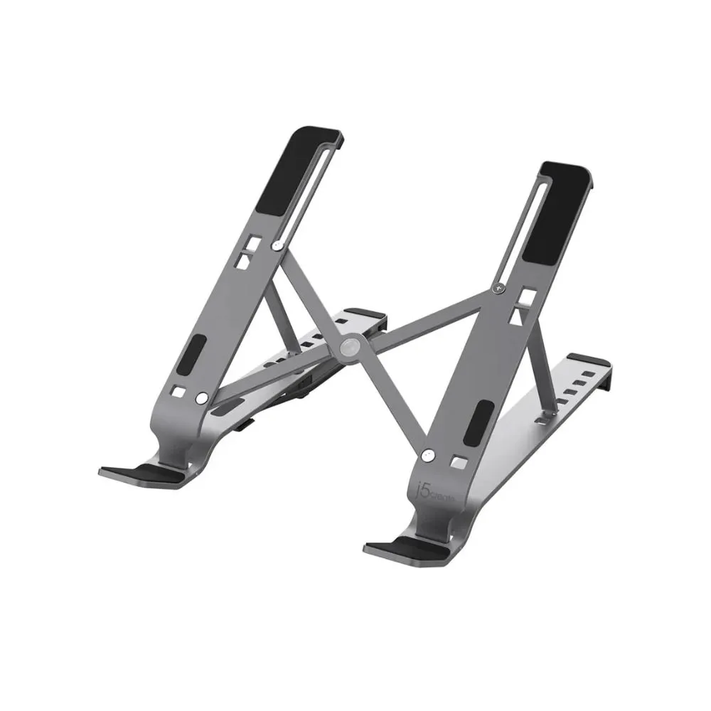 j5create JTS223 Portable Aluminum Laptop Stand
