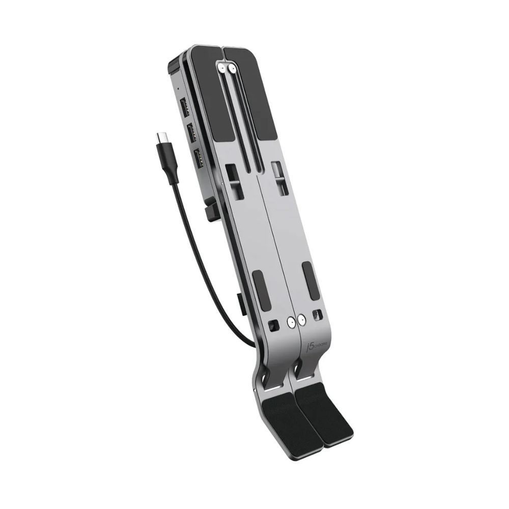 j5create JTS223 Portable Aluminum Laptop Stand