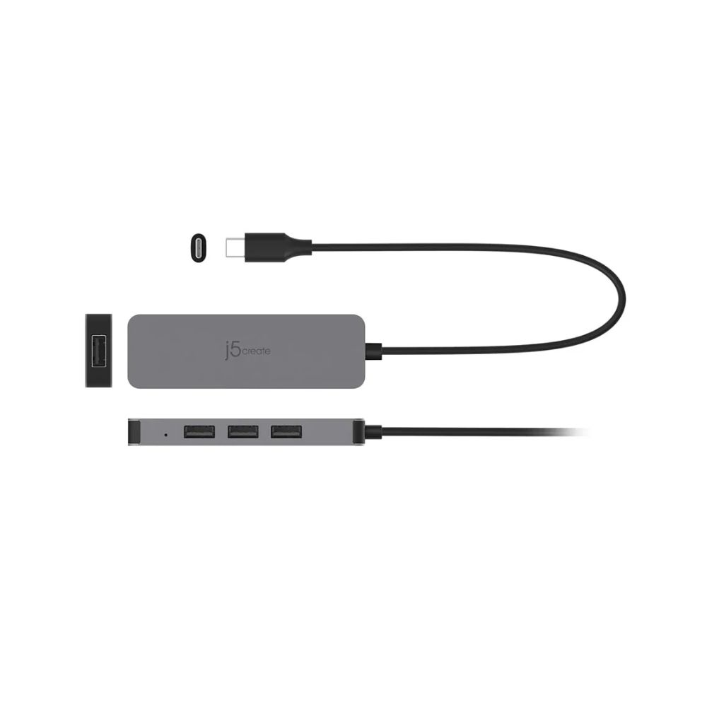 j5create JTS223 Portable Aluminum Laptop Stand