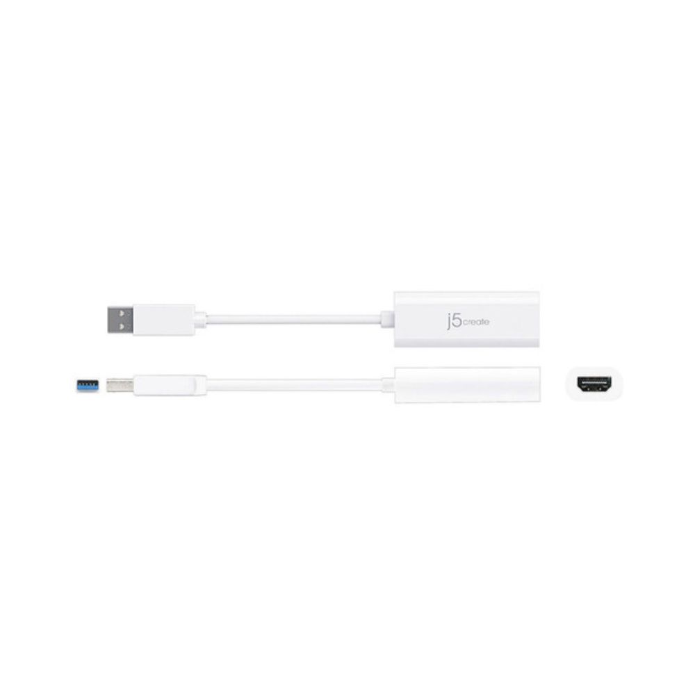 j5create JUA254 USB 3.0 to HDMI Multi-Monitor Adapter