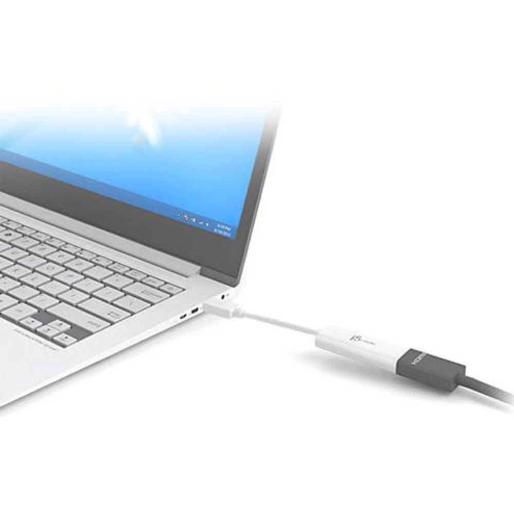 j5create JUA254 USB 3.0 to HDMI Multi-Monitor Adapter