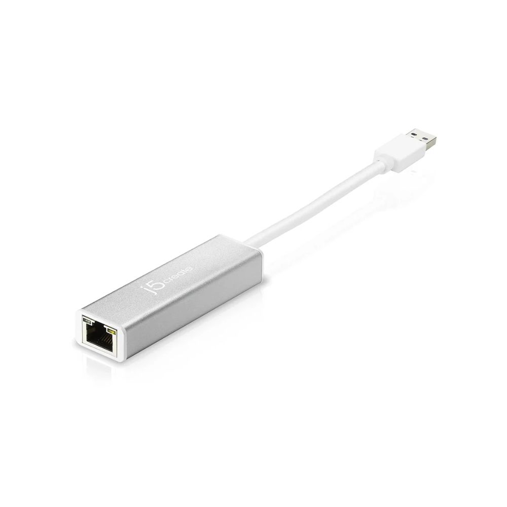 j5create JUE130 USB 3.0 Gigabit Ethernet Adapter