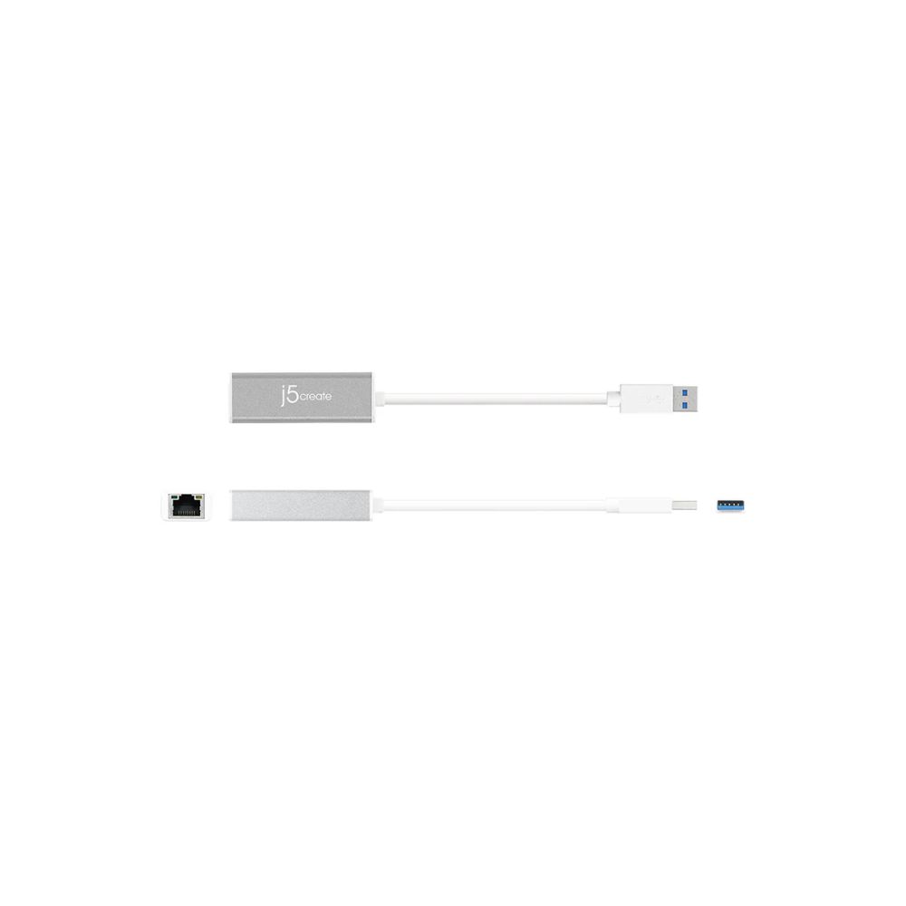 j5create JUE130 USB 3.0 Gigabit Ethernet Adapter