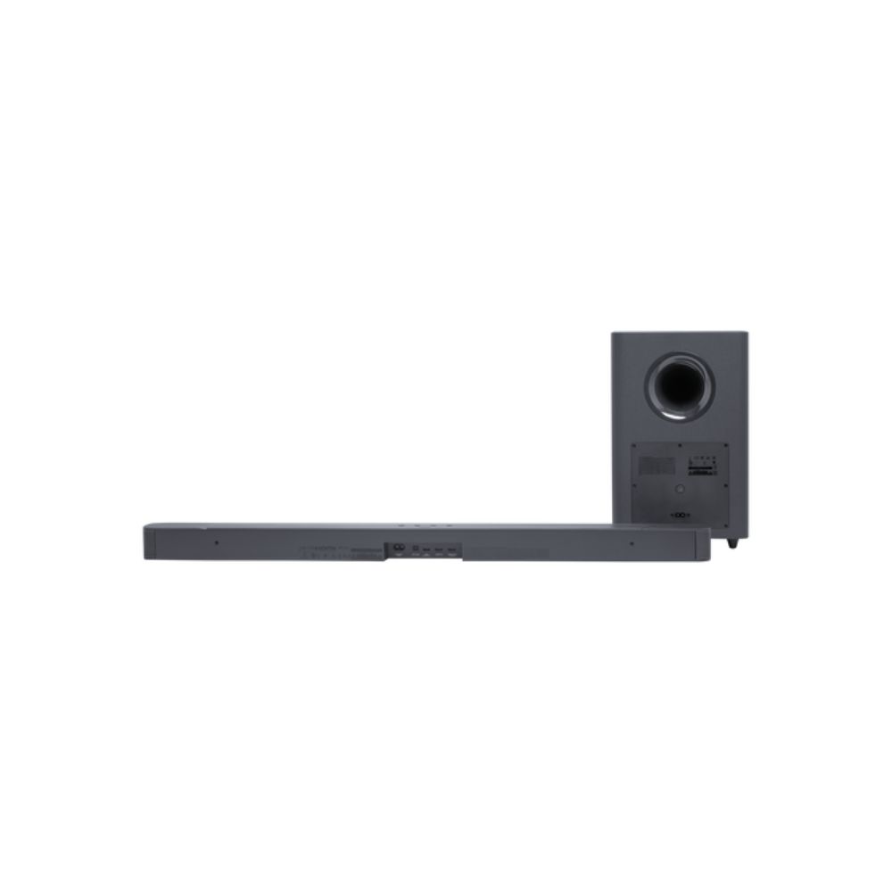 JBL Bar 2.1 Deep Bass MK2 Soundbar with Wireless Subwoofer.