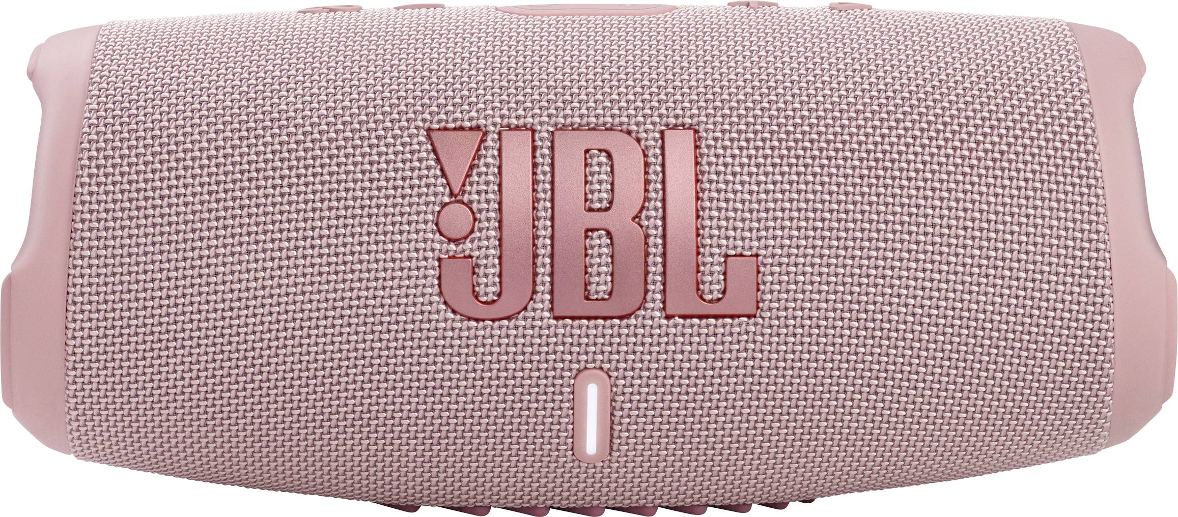 JBL Charge 5 Waterproof Bluetooth Wireless Speaker, Pink | CHARGE5PINK