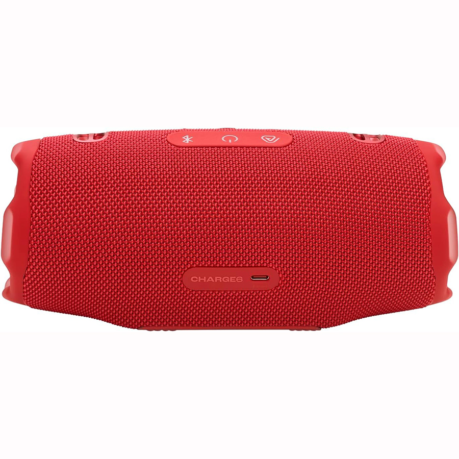 JBL Charge 6 Bluetooth Speakers Red