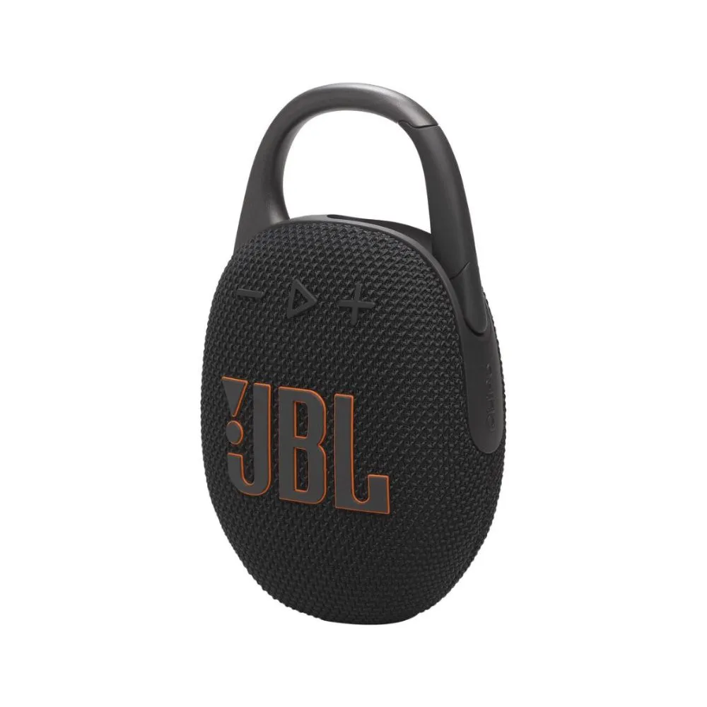 JBL Clip 5 Portable Waterproof Wireless Speaker