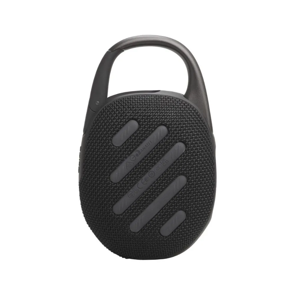 JBL Clip 5 Portable Waterproof Wireless Speaker