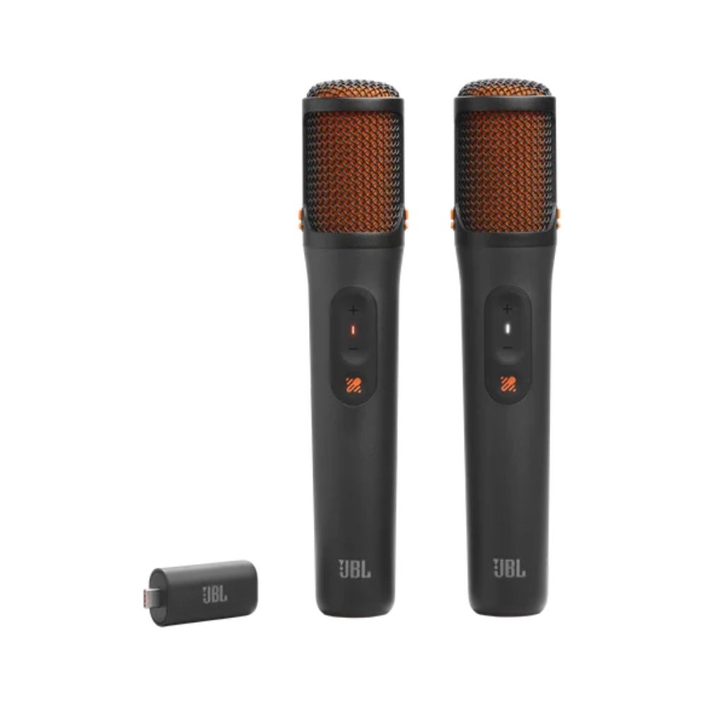 JBL EasySing Mics Wireless Microphones