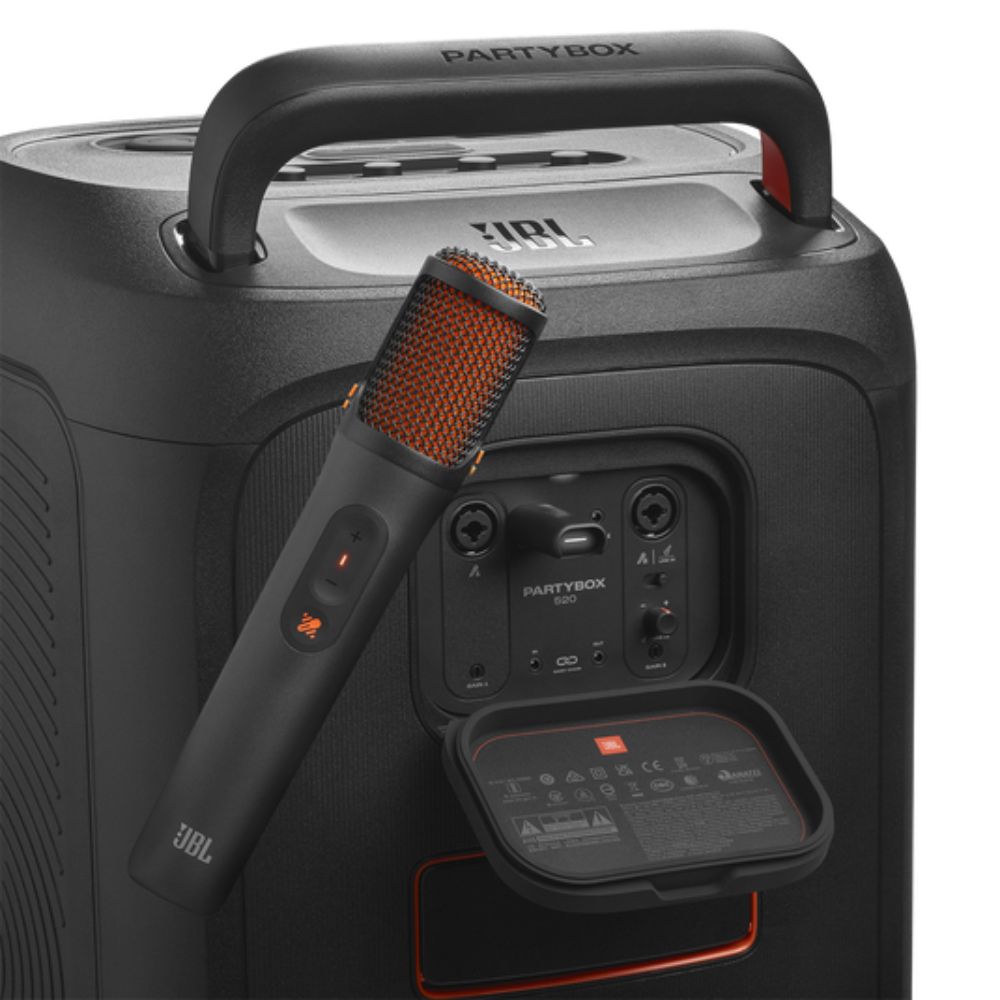 JBL EasySing Mics Wireless Microphones