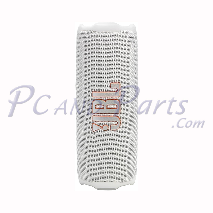 JBL Flip 7 Portable Waterproof and Drop-Proof Speaker White