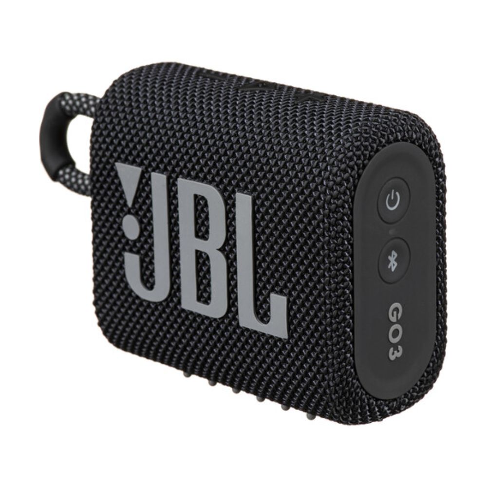 JBL Go 3 Portable Bluetooth Speaker