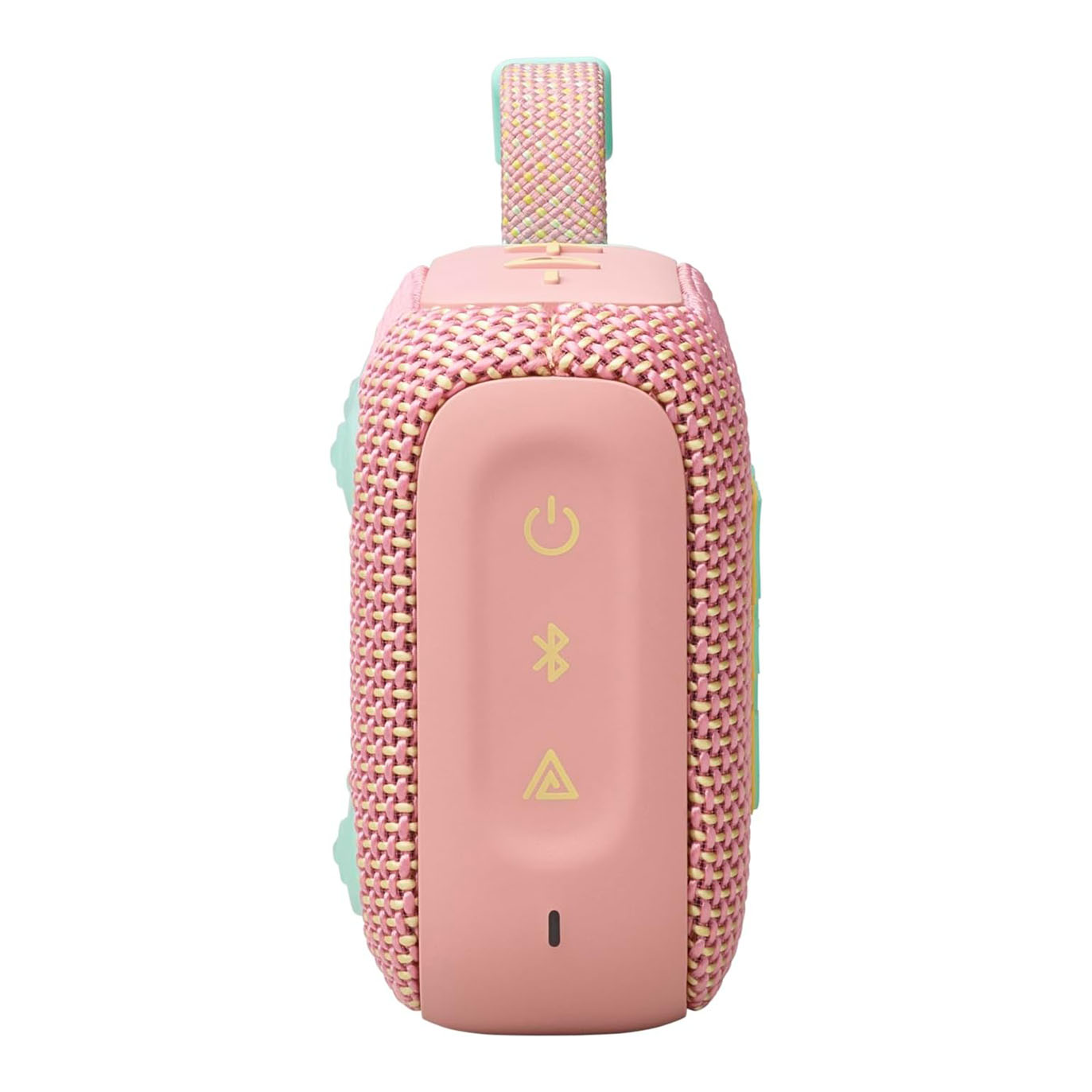 JBL Go 4 – Ultra Portable Bluetooth Speaker (Pink)