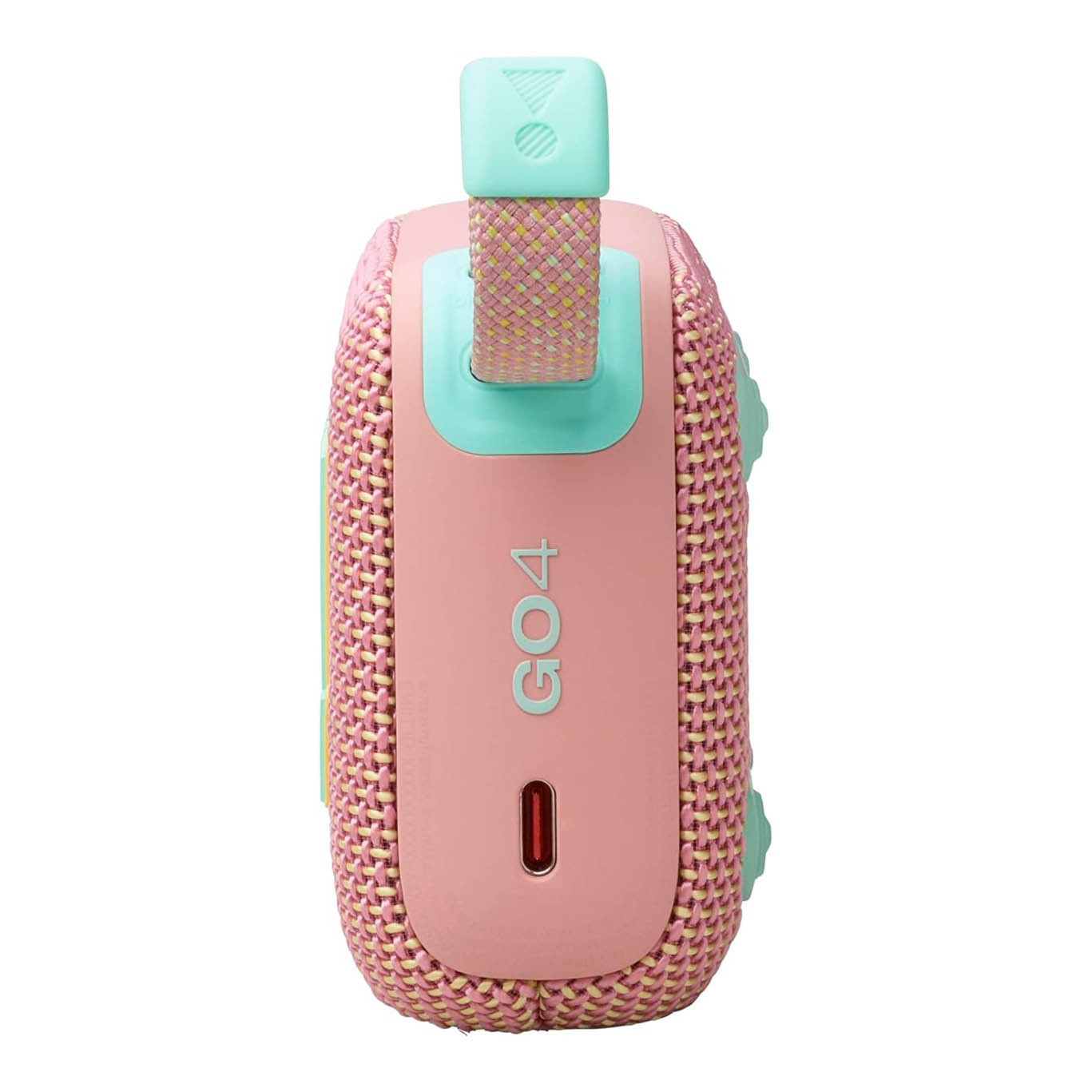 JBL Go 4 – Ultra Portable Bluetooth Speaker (Pink)