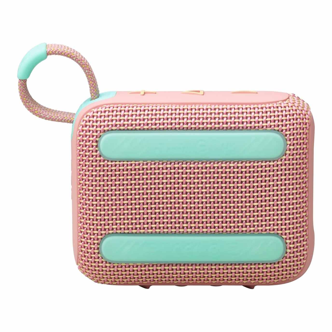 JBL Go 4 – Ultra Portable Bluetooth Speaker (Pink)