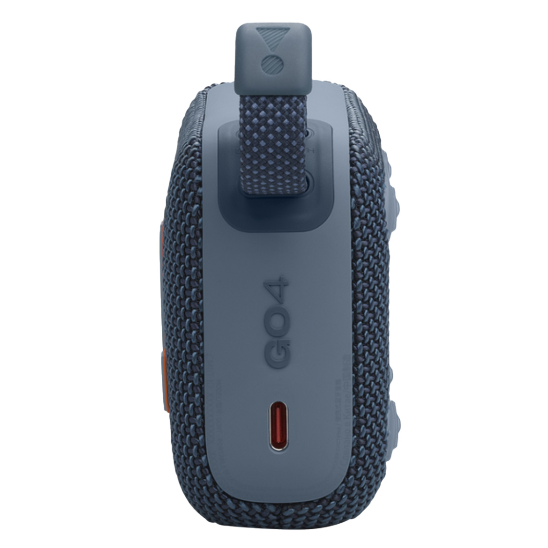 JBL Go 4 – Ultra Portable Bluetooth Speaker (Blue)