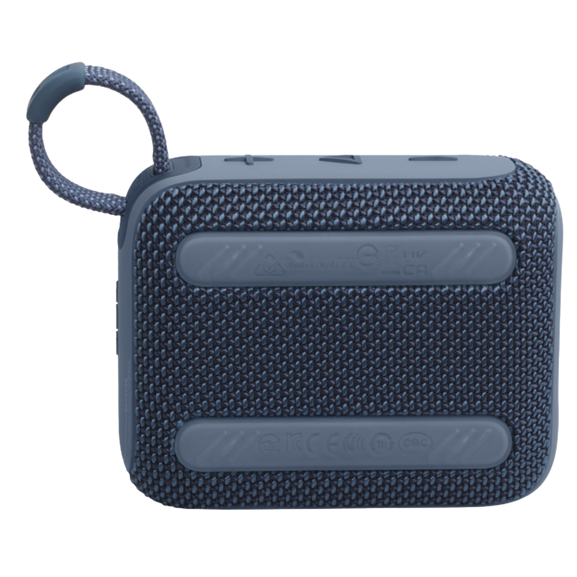 JBL Go 4 – Ultra Portable Bluetooth Speaker (Blue)