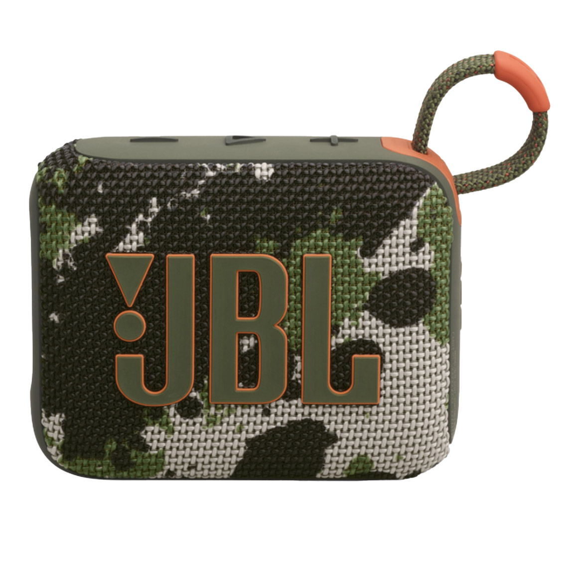 JBL Go 4 - Ultra Portable Bluetooth Speaker (Squad)