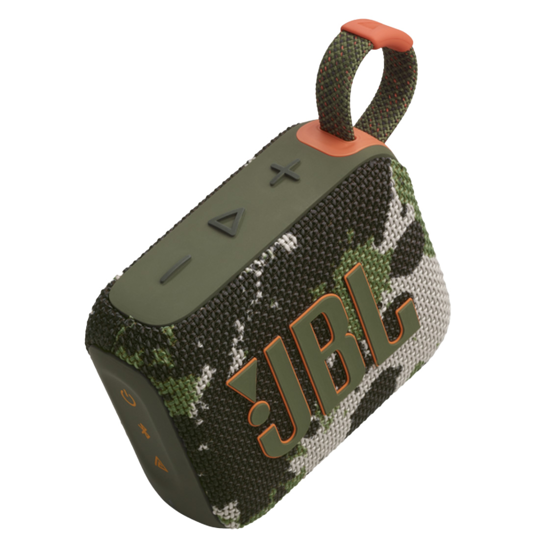 JBL Go 4 - Ultra Portable Bluetooth Speaker (Squad)