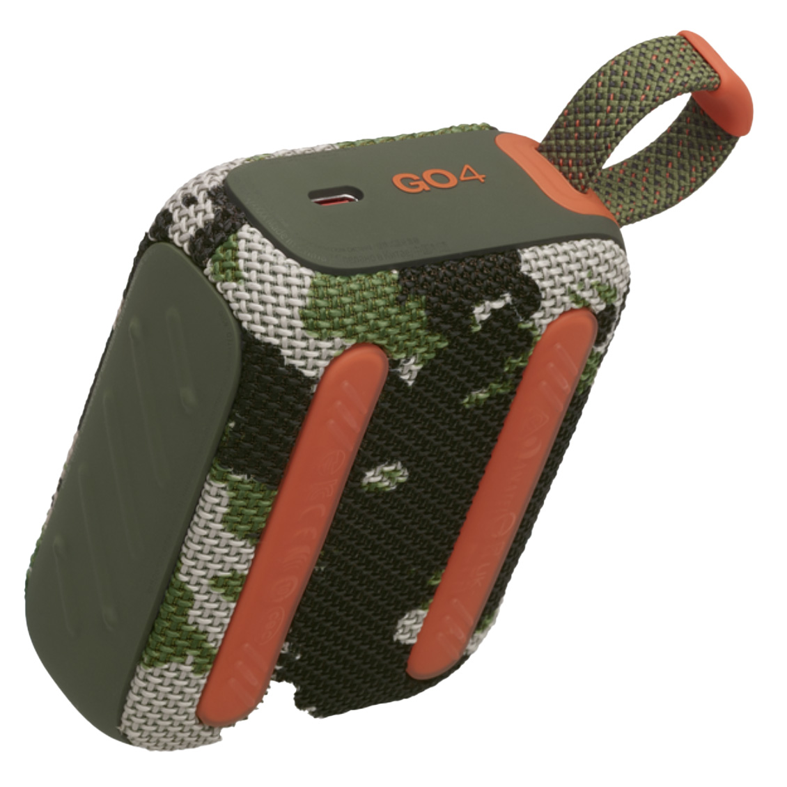 JBL Go 4 - Ultra Portable Bluetooth Speaker (Squad)