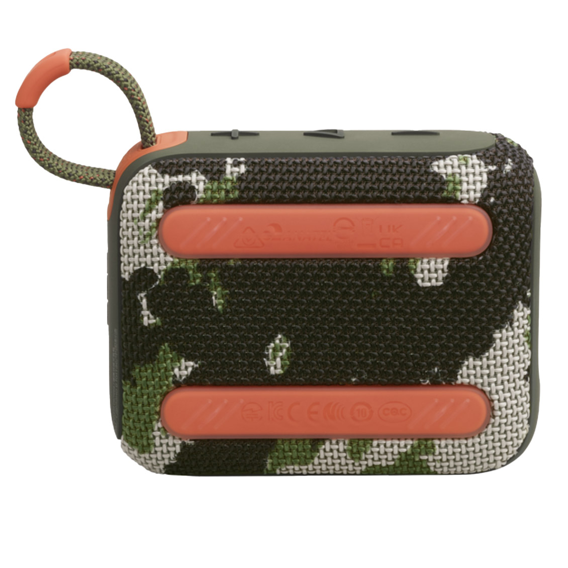 JBL Go 4 - Ultra Portable Bluetooth Speaker (Squad)