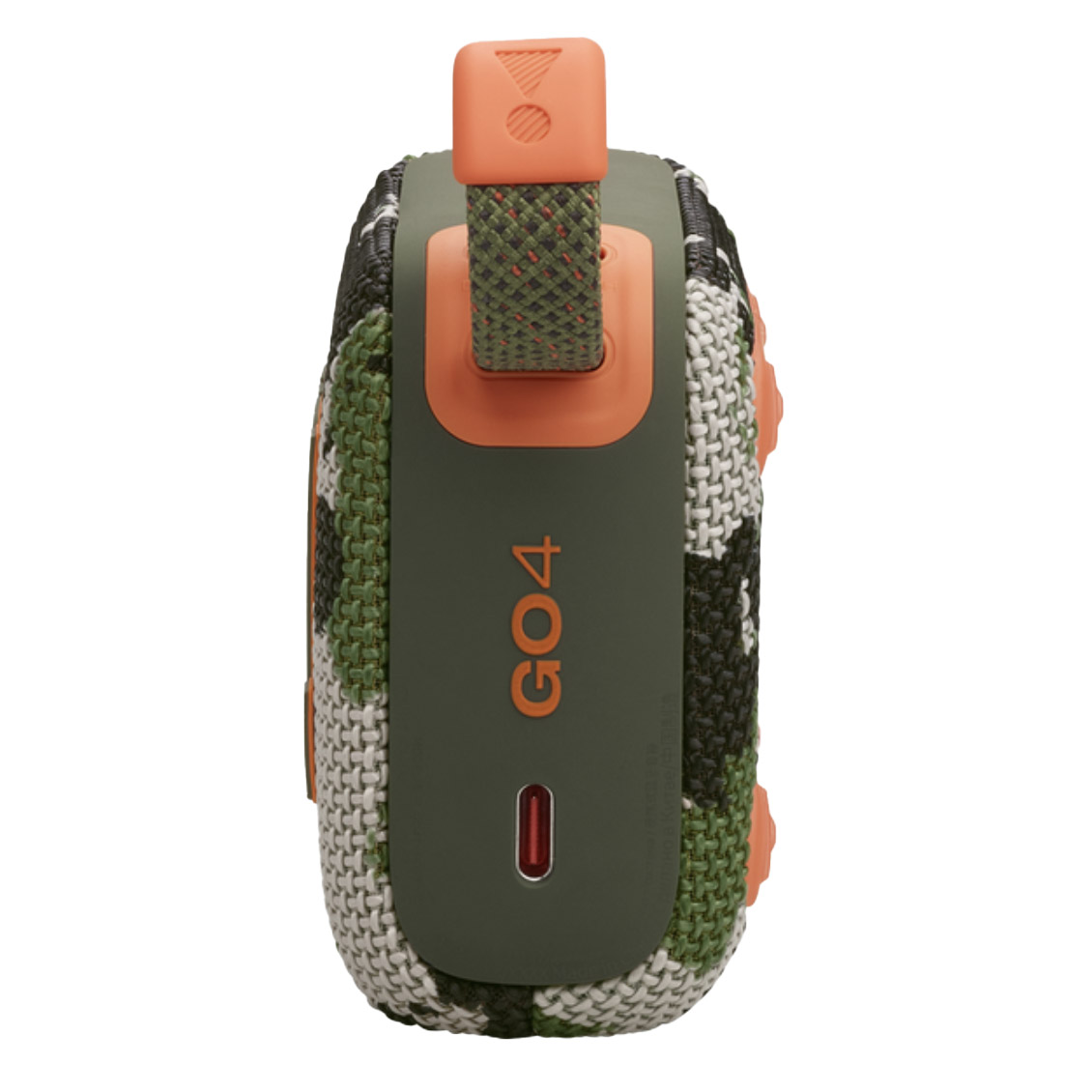 JBL Go 4 - Ultra Portable Bluetooth Speaker (Squad)