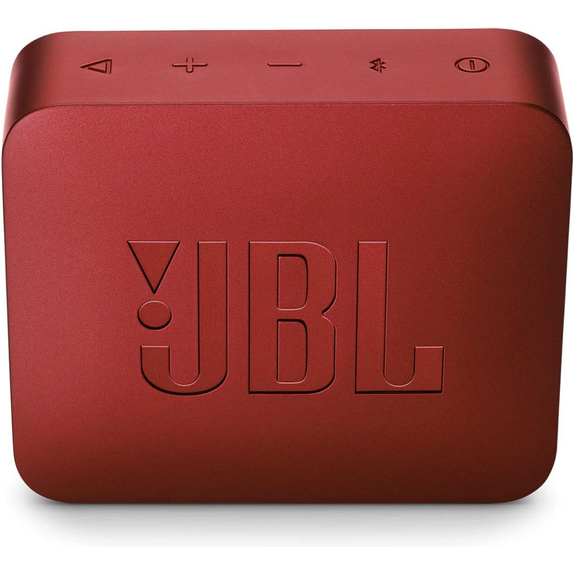 JBL GO 2 Portable Wireless Speaker (Midnight Black)