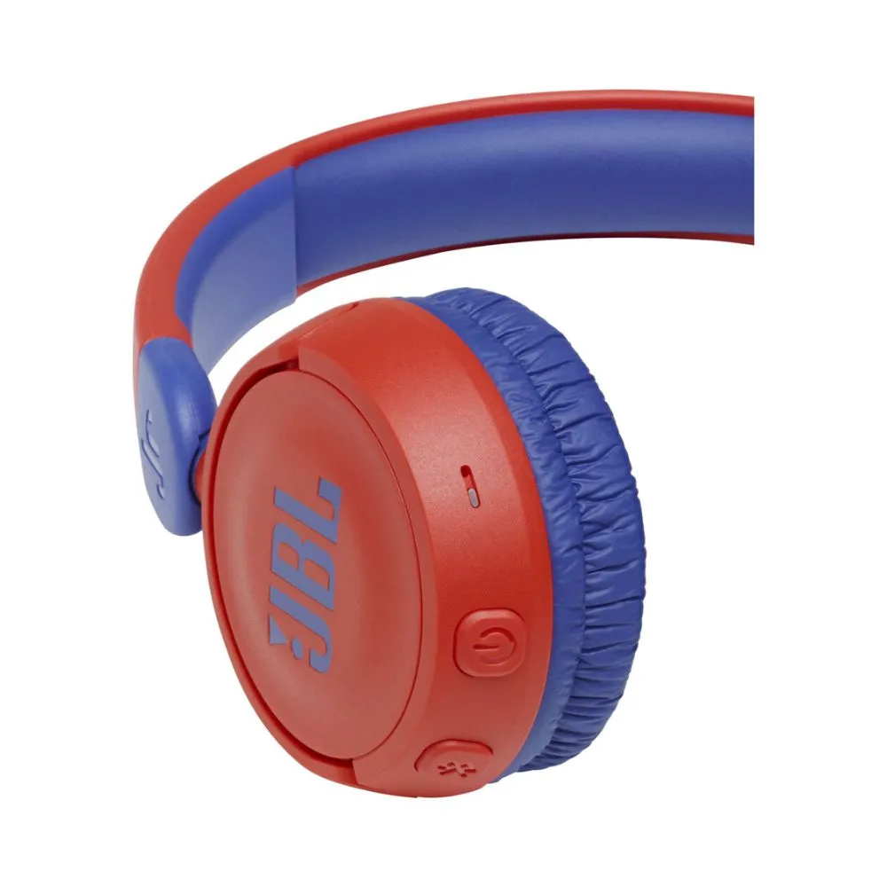 JBL Jr310BT Wireless On-Ear Headphones for Kids
