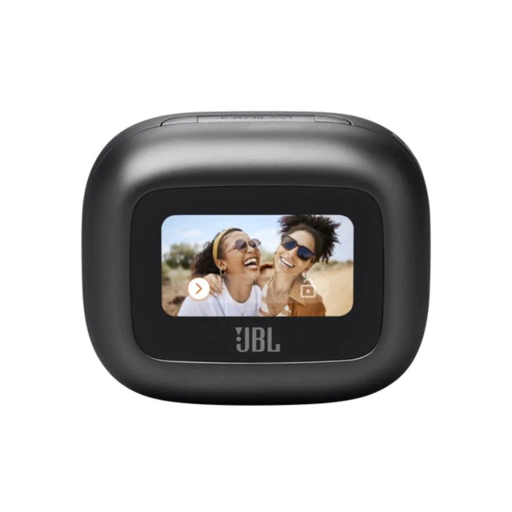 JBL Live Beam 3 Noise-Canceling True Wireless Earbuds