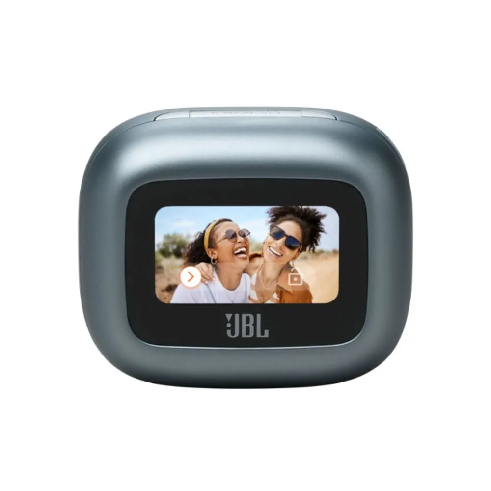 JBL Live Beam 3 Noise-Canceling True Wireless Earbuds