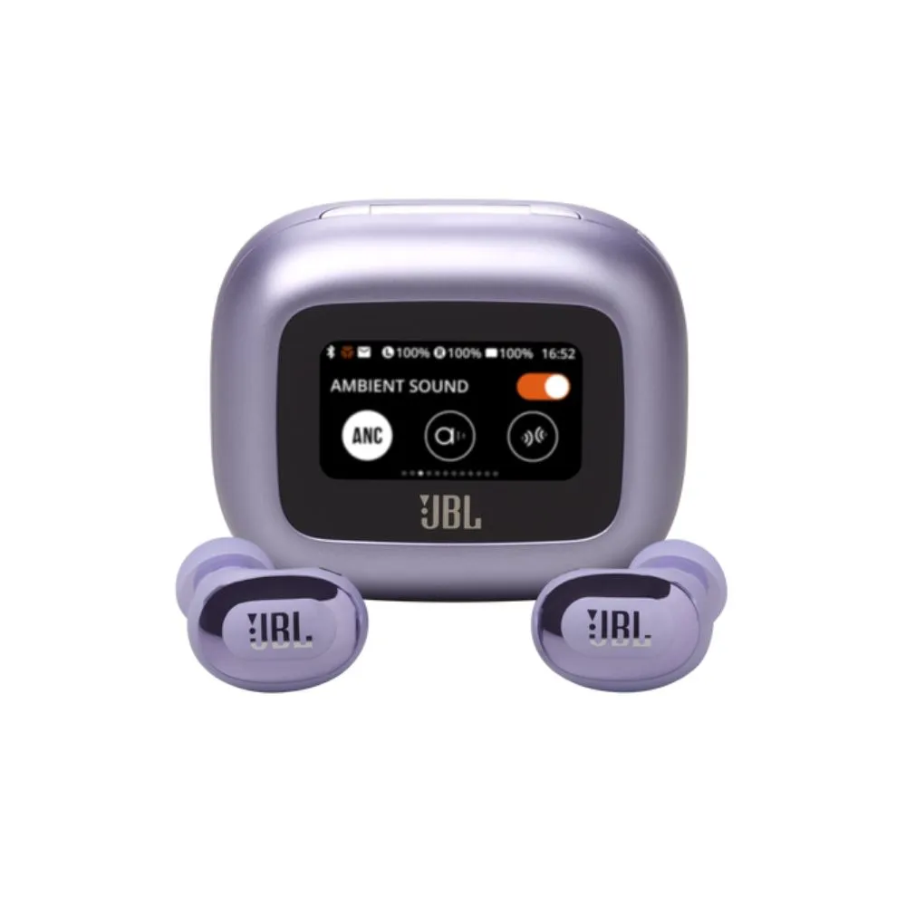 JBL Live Buds 3 True Wireless Noise-Canceling Earbuds