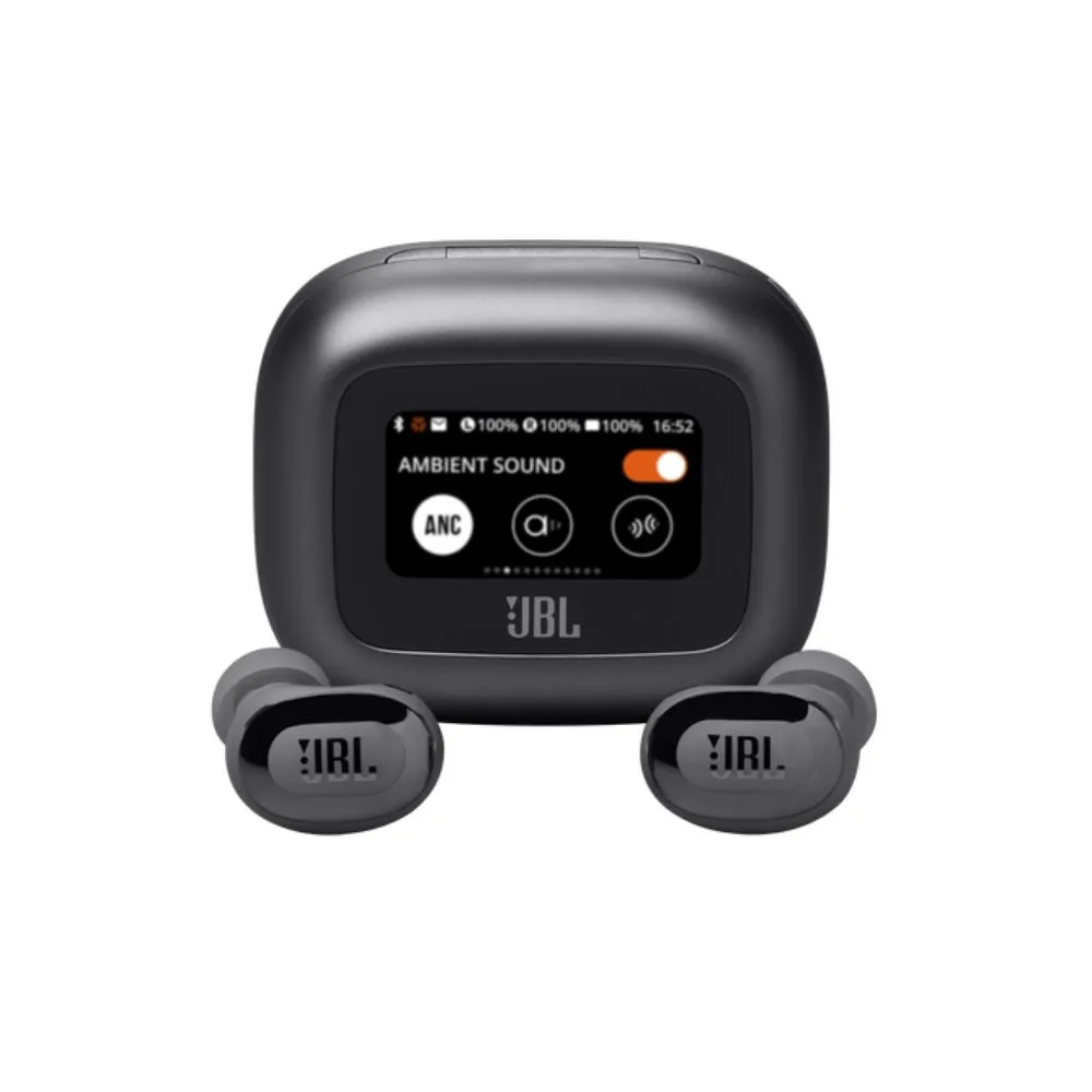 JBL Live Buds 3 True Wireless Noise-Canceling Earbuds