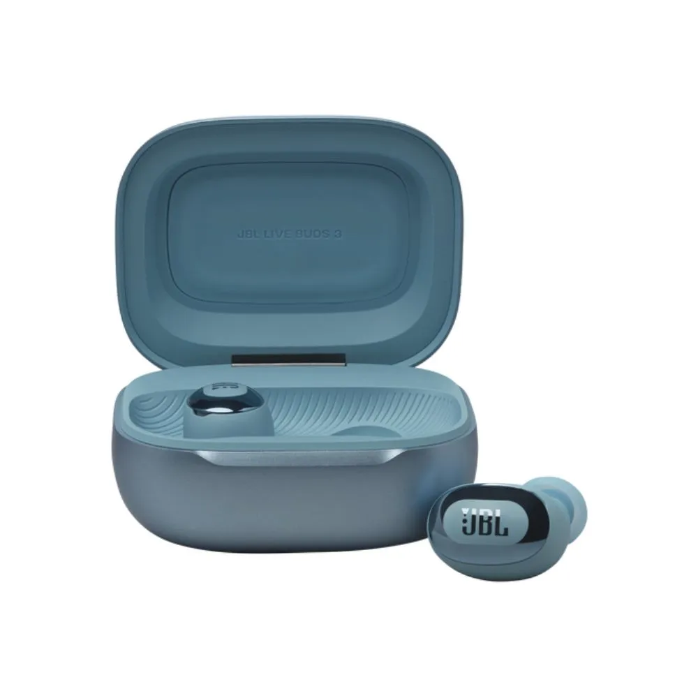 JBL Live Buds 3 True Wireless Noise-Canceling Earbuds