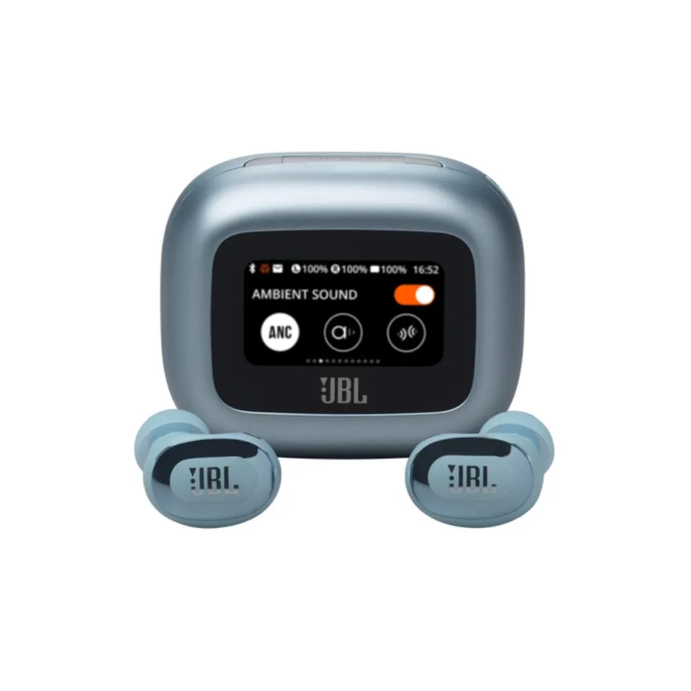 JBL Live Buds 3 True Wireless Noise-Canceling Earbuds