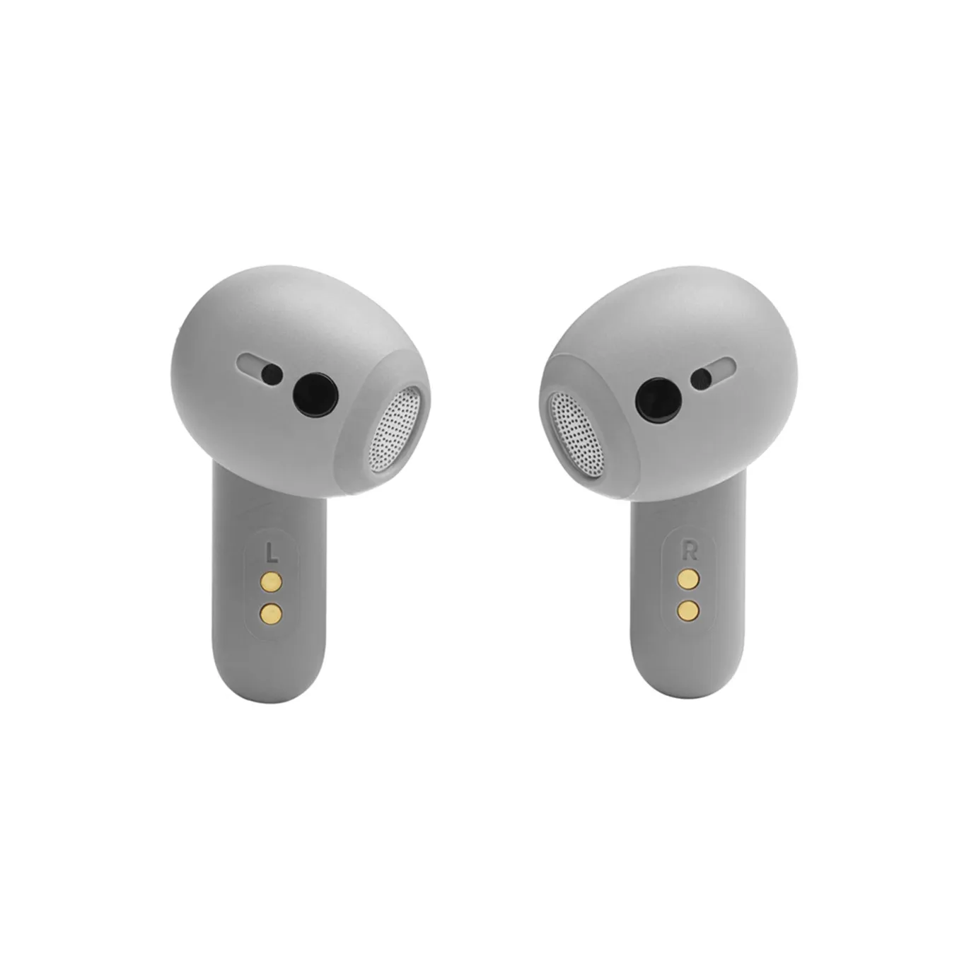 JBL Live Flex True Wireless Noise Cancelling Earbuds (Silver)
