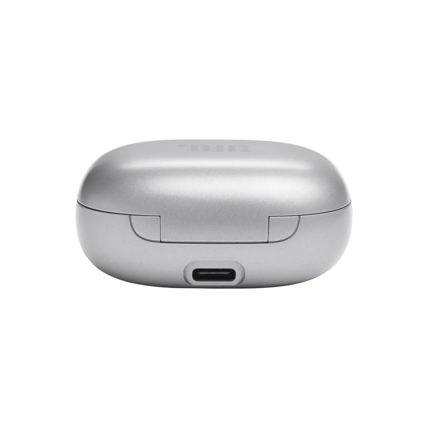 JBL Live Flex True Wireless Noise Cancelling Earbuds (Silver)