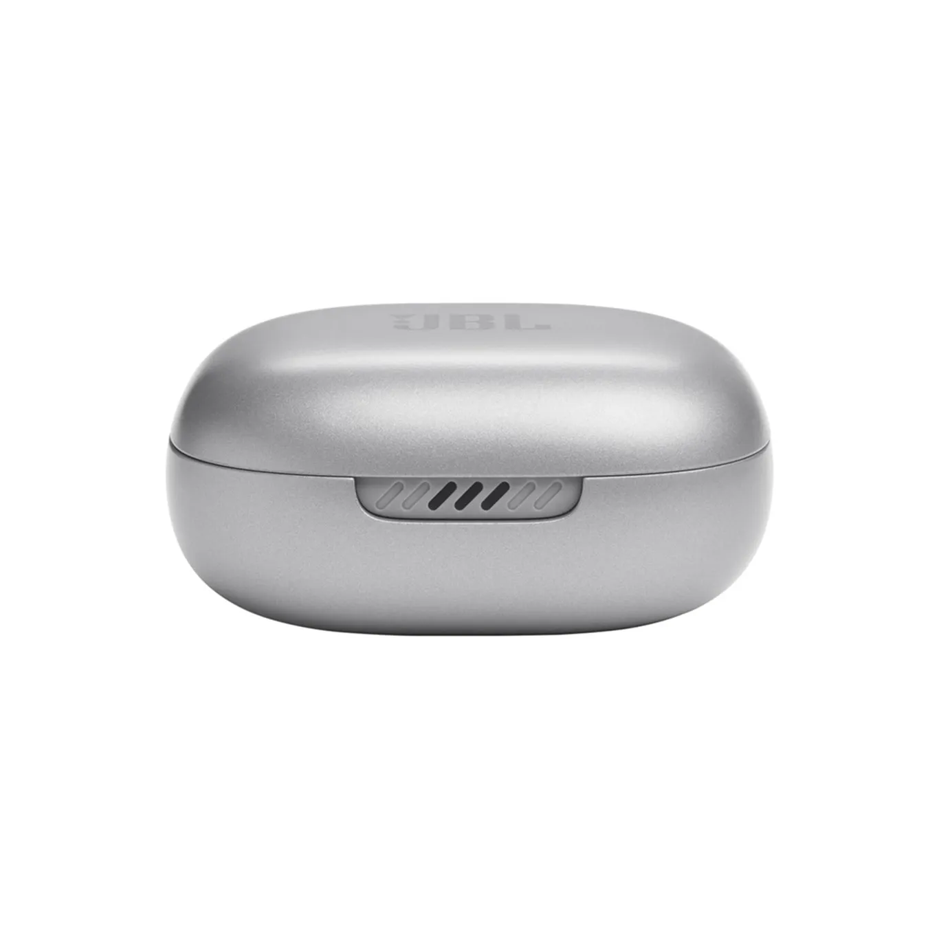 JBL Live Flex True Wireless Noise Cancelling Earbuds (Silver)