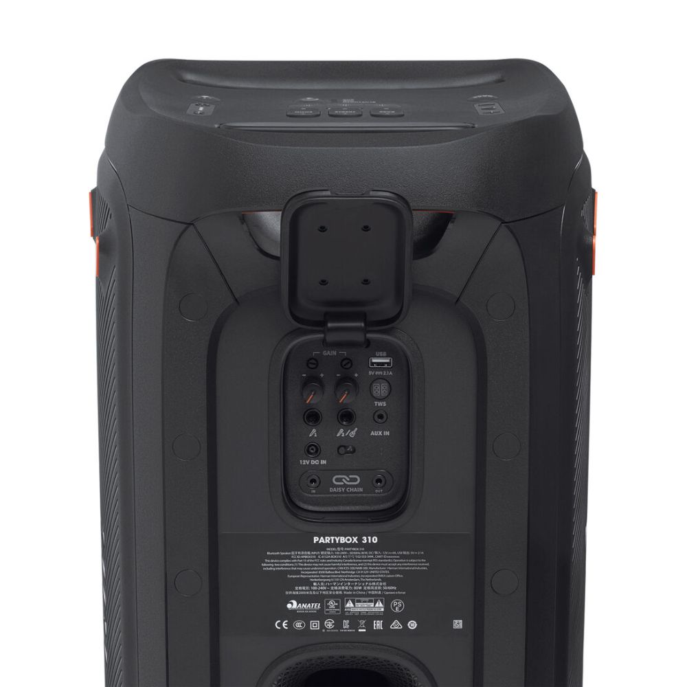 JBL Partybox 310 – Portable Party Speaker