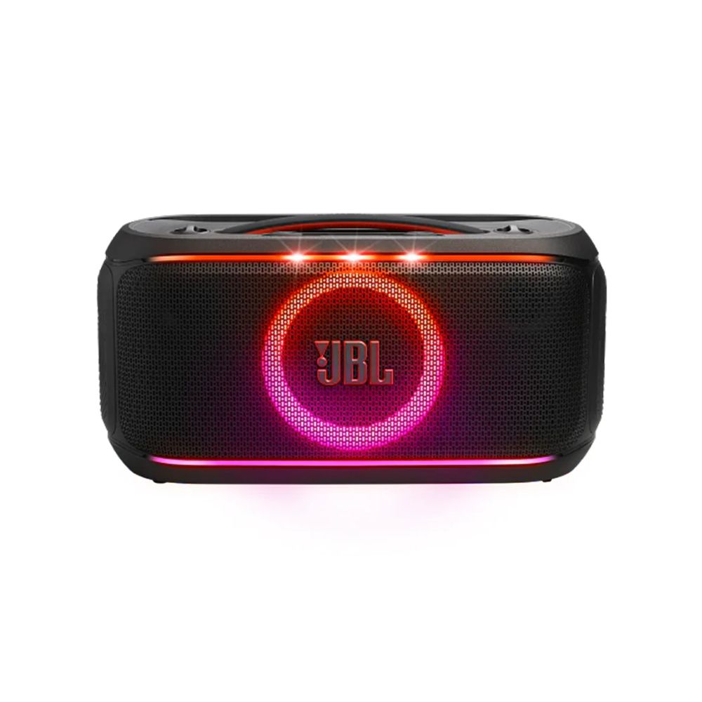 JBL PartyBox On The Go 2 – Karaoke Speaker
