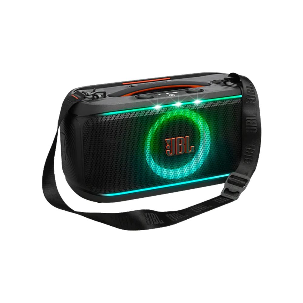 JBL PartyBox On The Go 2 – Karaoke Speaker