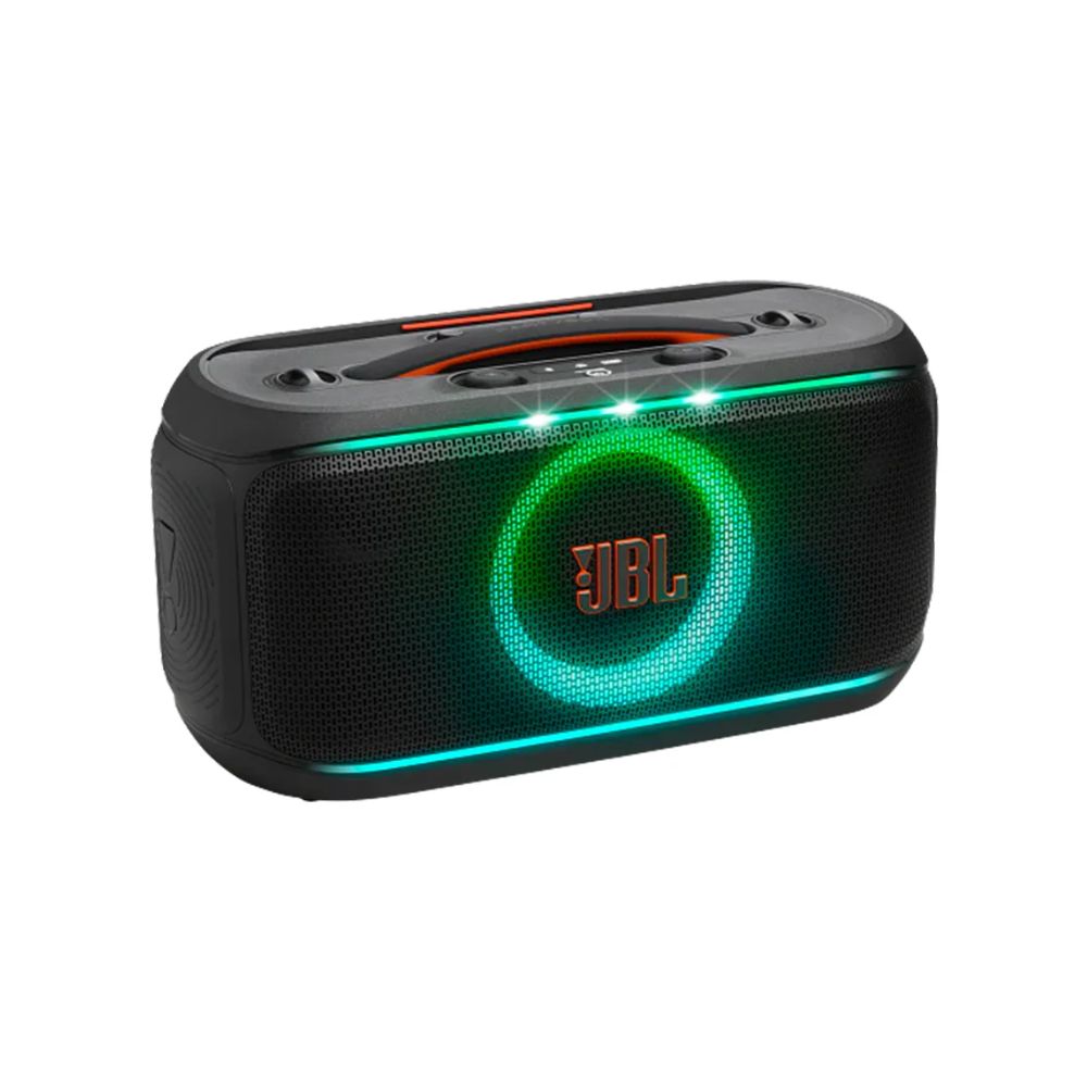 JBL PartyBox On The Go 2 – Karaoke Speaker