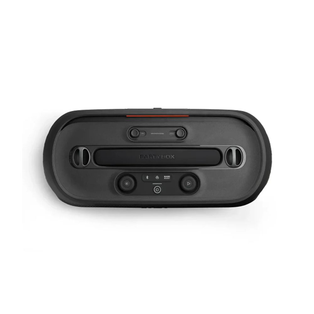 JBL PartyBox On The Go 2 – Karaoke Speaker