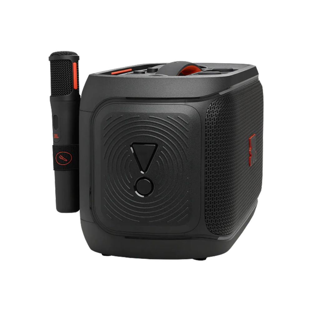 JBL PartyBox On The Go 2 – Karaoke Speaker